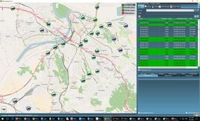 Pregled voznog parka