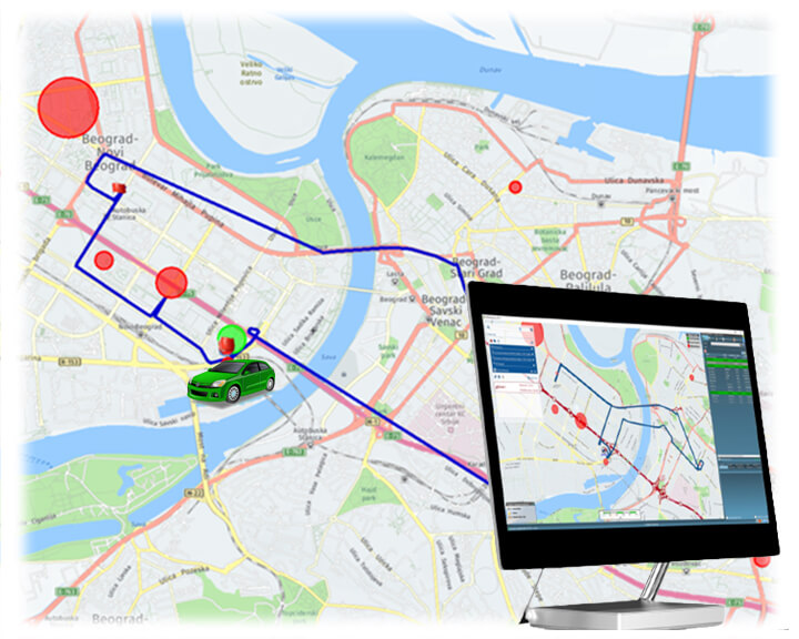Optimizacija ruta
